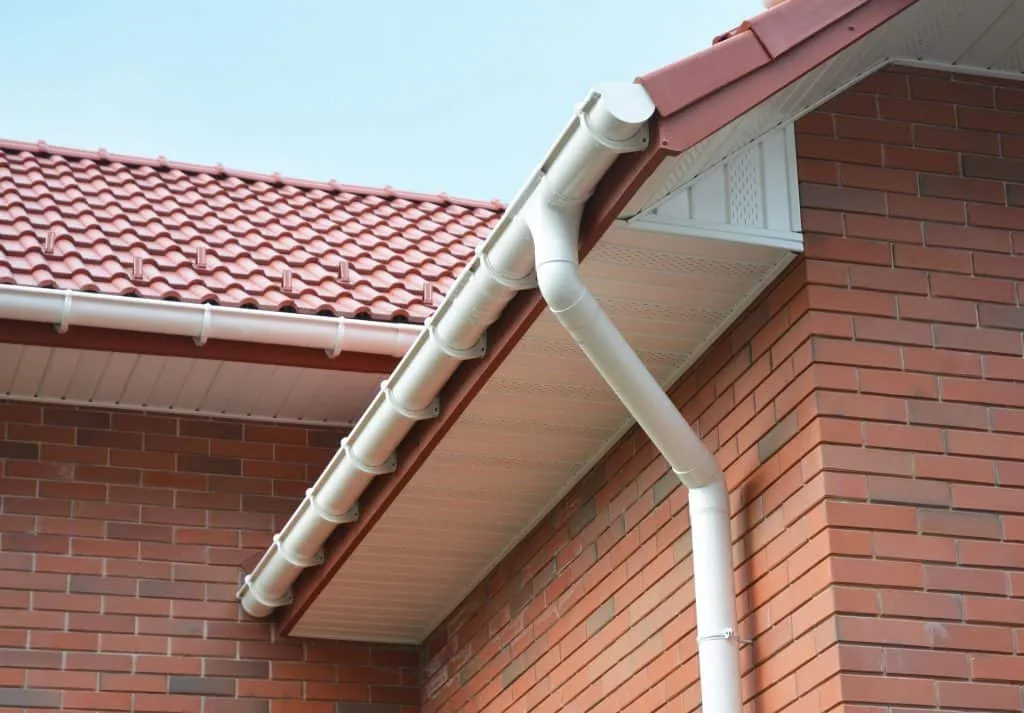 UPVC Gutters